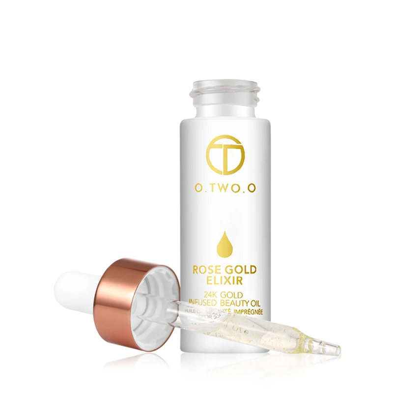 9116 O. TWO. O жидкий хайлайтер Make Up Primer Shimmer Face Glow ультра-концентрированные осветительные бронзирующие капли для макияжа лица - Цвет: 9116