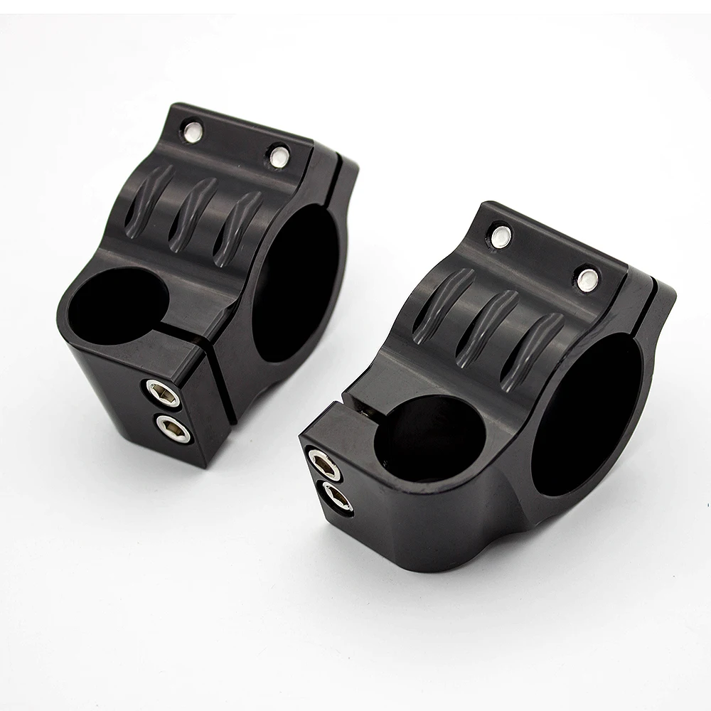 41 мм CNC 7/8 &quot22 Руль клип на руль для мотоциклов головки зажим вилка Kawasaki ZX6 ZX6R 1990 1997