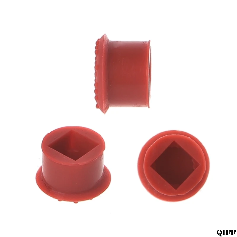 Прямая поставка и оптовая продажа 10 шт. красных шапок для Lenovo IBM Thinkpad Mouse Laptop Pointer