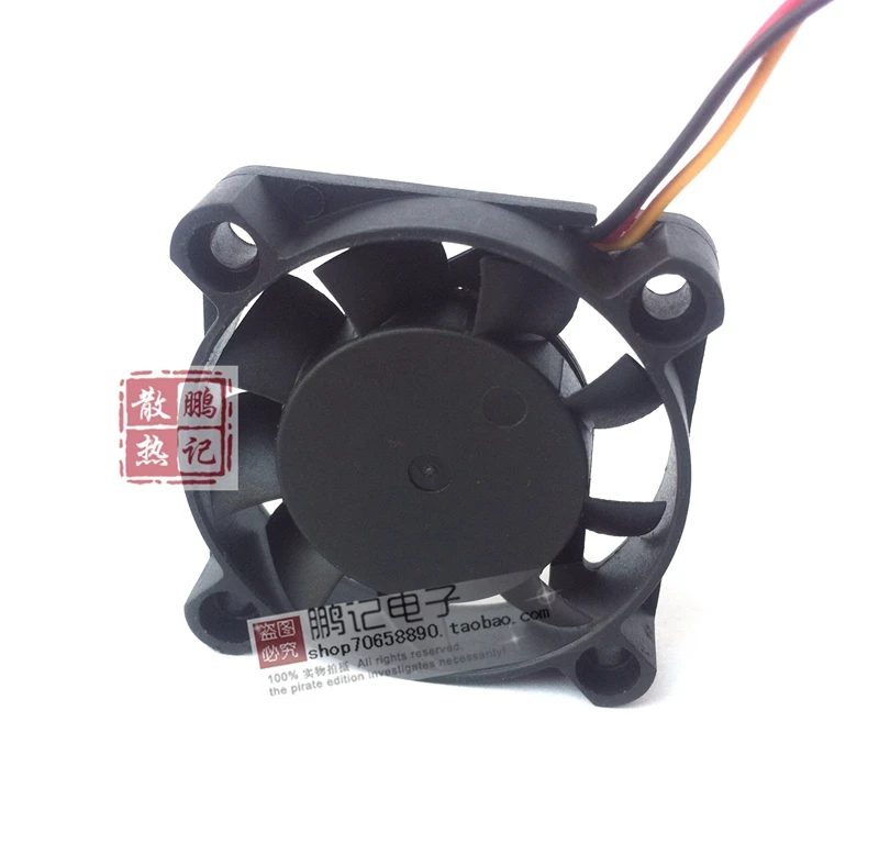 He Xin 4010 R124010BH 12V 0.14A double ball bearing fan | Компьютеры и офис