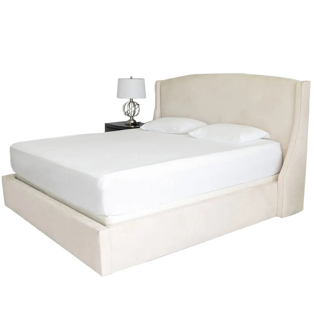 Водонепроницаемый защитный чехол для кровати из ТПУ с эластичным ремешком