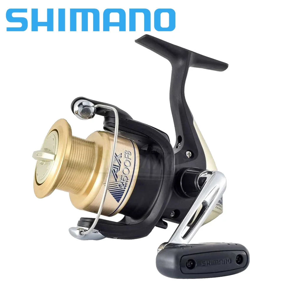 Оригинальные рыболовные катушки спиннинг SHIMANO AX ручка Замена спиннинговая