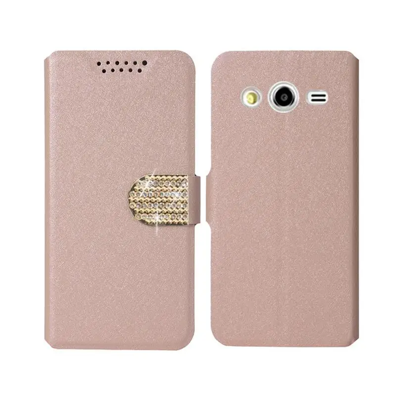 Чехол С Откидывающейся Крышкой для Samsung Galaxy Grand Duos i9082 i9060 i9060i кожаный чехол