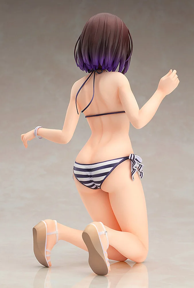 Экшн-фигурки персонажей аниме No Sodatekata Katou Megumi 17 см | Игрушки и хобби