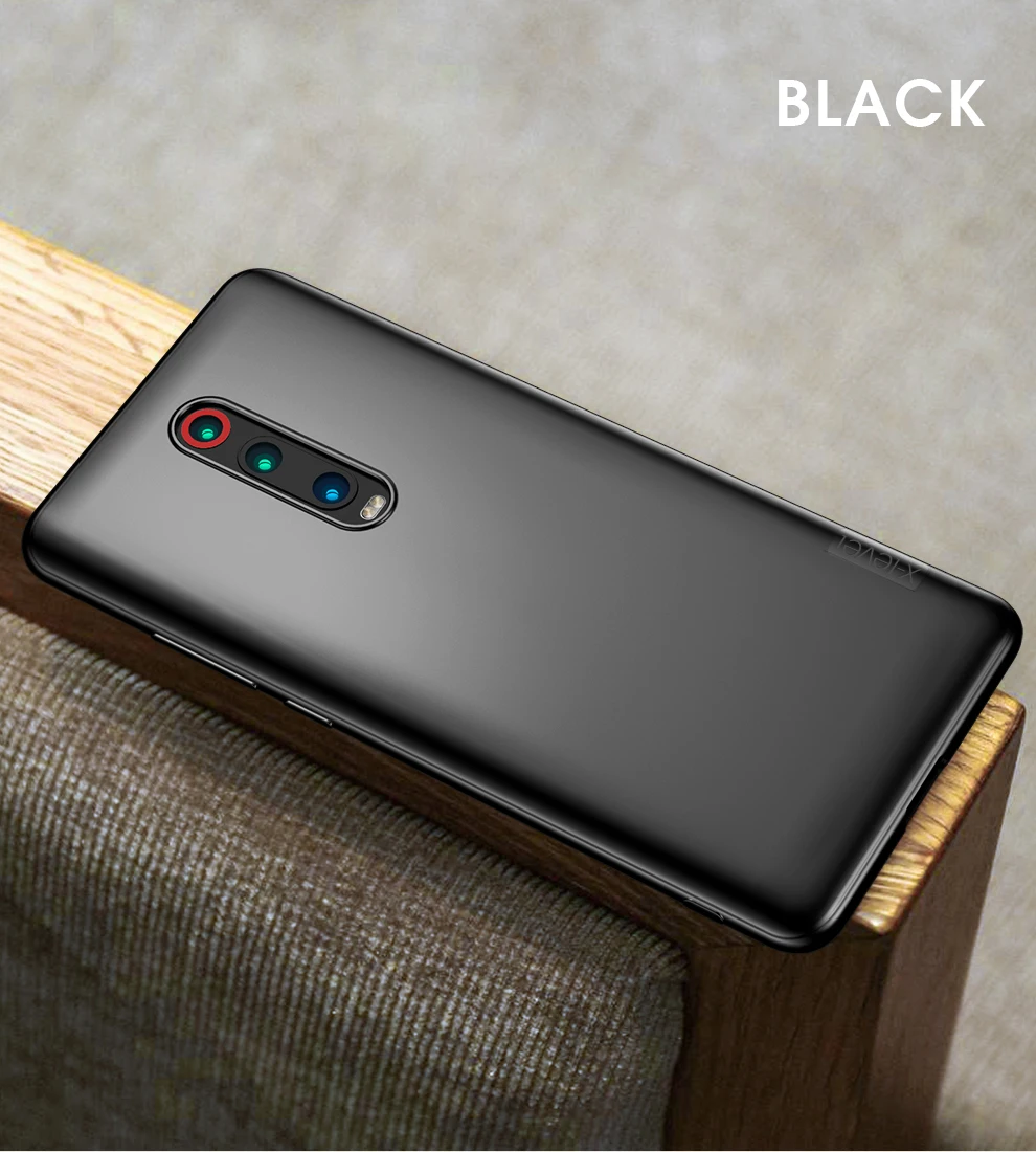 Для Xiaomi mi 9T 9T Pro чехол X-Level Мягкий ТПУ супер тонкий матовый чехол для задней панели телефона для Xiao mi Red mi K20 K20 Pro Чехол