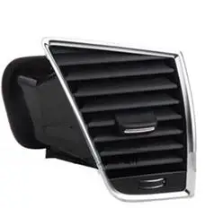 Q5 front right Для AUDI A4 A4L Q5 передняя правая передняя левая правая Центральная приборная панель воздушный сопло кондиционер вентиляционное отверстие для AUDI Q5 A4L - Название цвета: Q5 front right