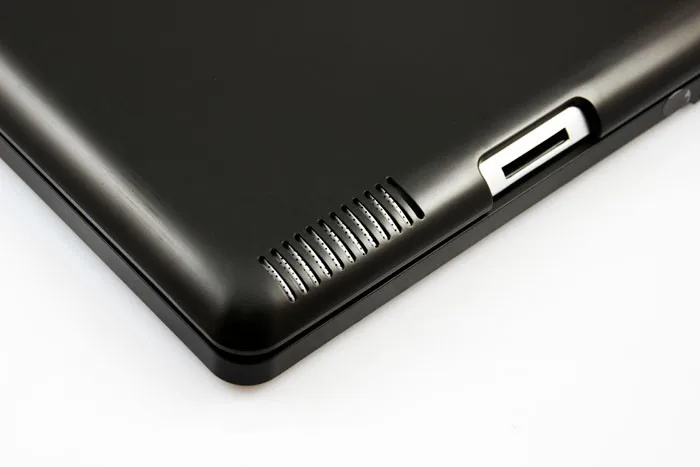 Беспроводной Bluetooth Алюминий клавиатура чехол для IPAD 2/3/4 A1376 A1395 A1397 A1458 A1459 клавиатура 7 цветов подсветка, чехол-книжка