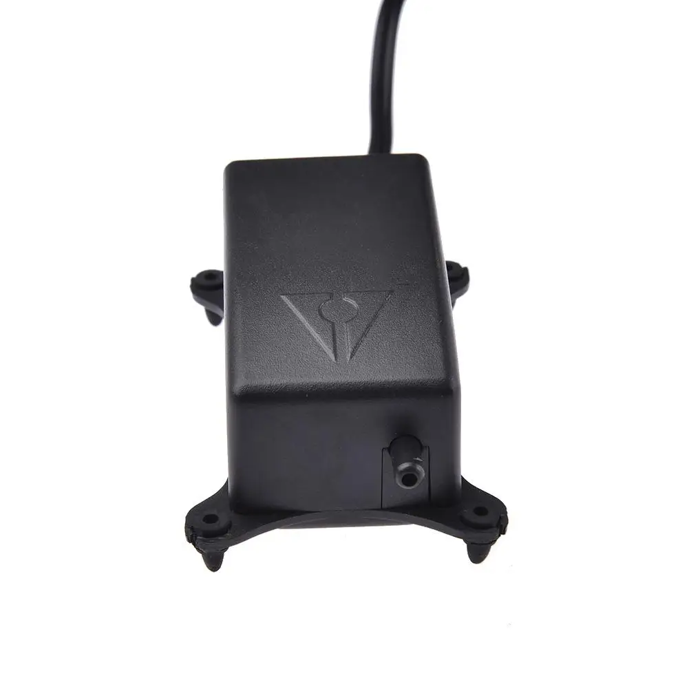 Небольшой тихий кислородный насос для аквариума противоскользящая