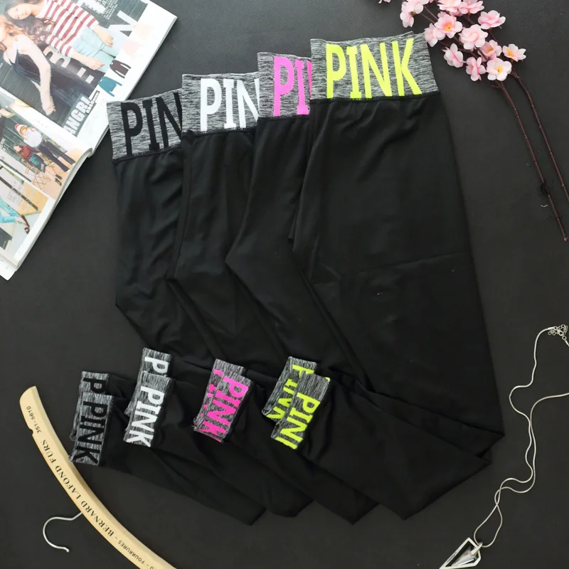 Для женщин с высокой талией для фитнеса тренировки Спортивные леггинсы | Спорт и