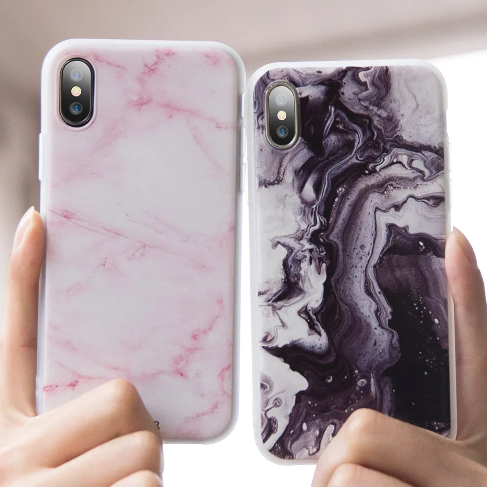 Матовый чехол caseier для IPhone X XR XS MAX 7 8 6 6s Phone Чехол для iPhone 10 6 6s 7 8 Plus XR задняя крышка Capinha Funda Bag чехол на айфон 6 s 7 8 X чехол на айфон XR XS MAX чехол на айфон 7 8 Plus