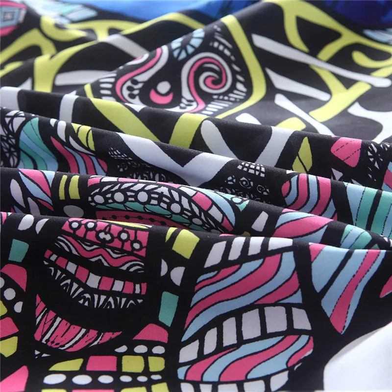 Комплект постельного белья в индийском стиле для близнецов полный Королевский