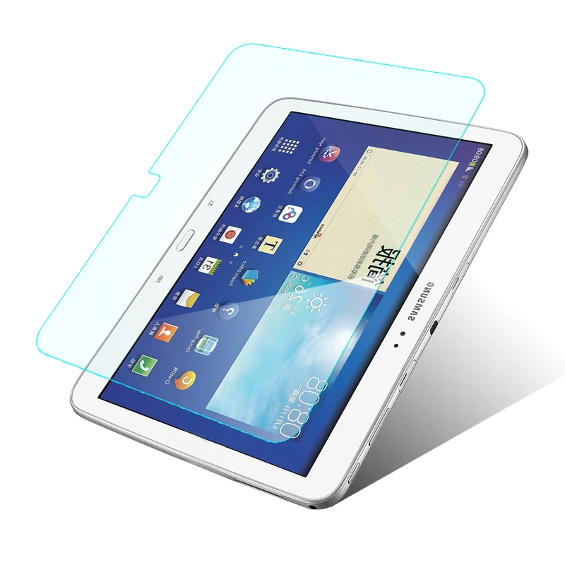 Закаленное стекло для Samsung Galaxy Tab 3 10 1 P5200 P5210 защитная пленка из закаленного стекла