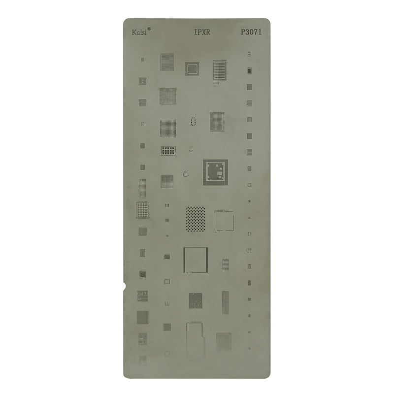 PPD BGA трафарет для iPhone 4 4S 5 5S 5c 6 6Plus 6S 6splus SE 7 7Plus 8 plus материнская плата IC чип набор