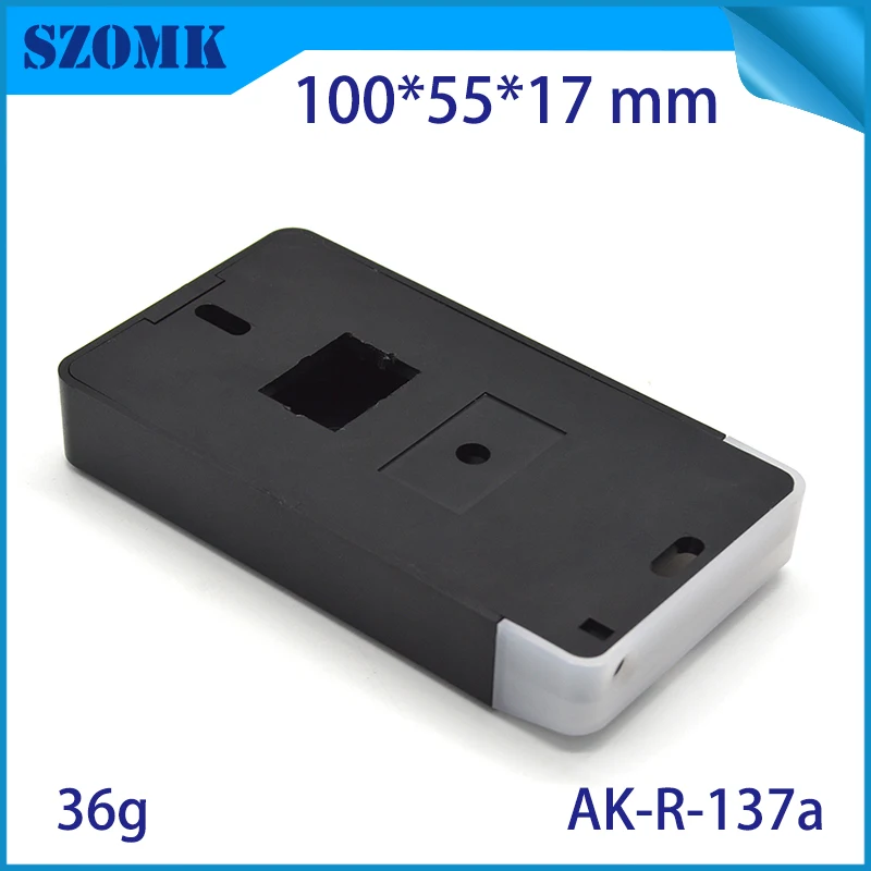 4 шт 100*55*17 мм szomk пластиковый кард ридер корпус проектной коробки RFID электронный
