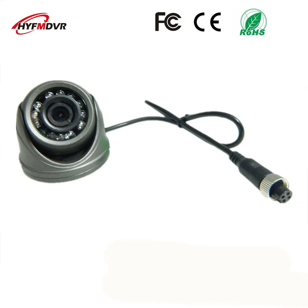 AHD1080P Full HD 960P/720P 1 дюймовая металлическая серая головка монитора автобуса SONY 600TVL