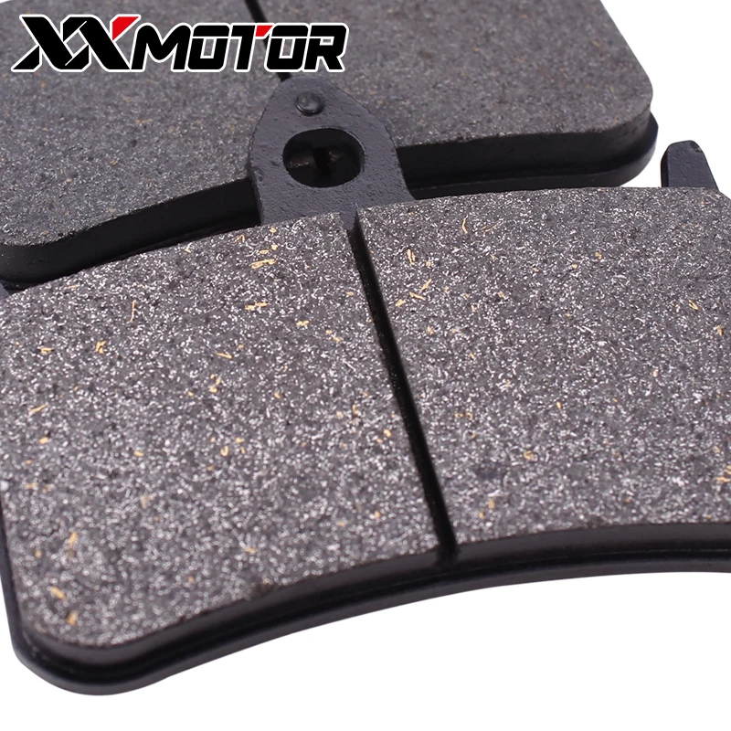 Передние тормозные колодки Дисковые Диски для Honda VFR400 NC30 MC30 RVF400 MC35 NC35 NSR250 P3 Hornet250 RVF