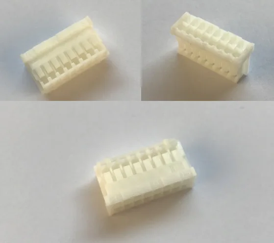 

In stock DF1B-16DS-2.5RC CONN RECEPT HOUSING 16POS 2.5MM connectors terminal crimp socket header new part