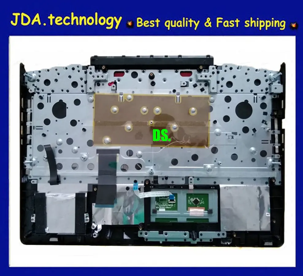 Крышка клавиатуры US Palmrest для Lenovo Legion Y720 Y720-15IKB Y720-15 15,6 дюйма, белая.