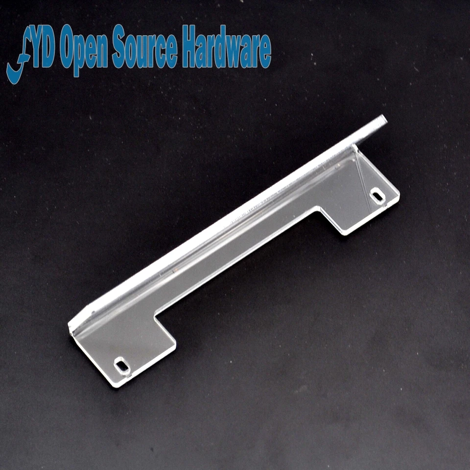 Корпус для Raspberry Pi 3 60 кронштейн 7 дюймового экрана|raspberry pi 3|raspberry pipi |