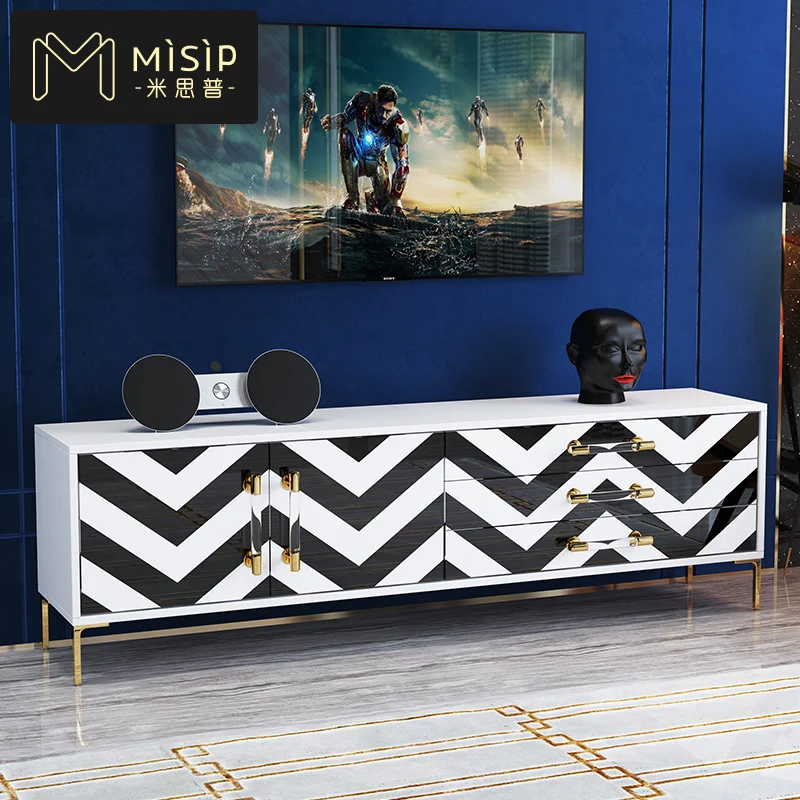 Домашний развлекательный центр meuble tv stand muebles de sala cajonera meuble rangement chest of органайзер для выдвижных ящиков гостиная шик