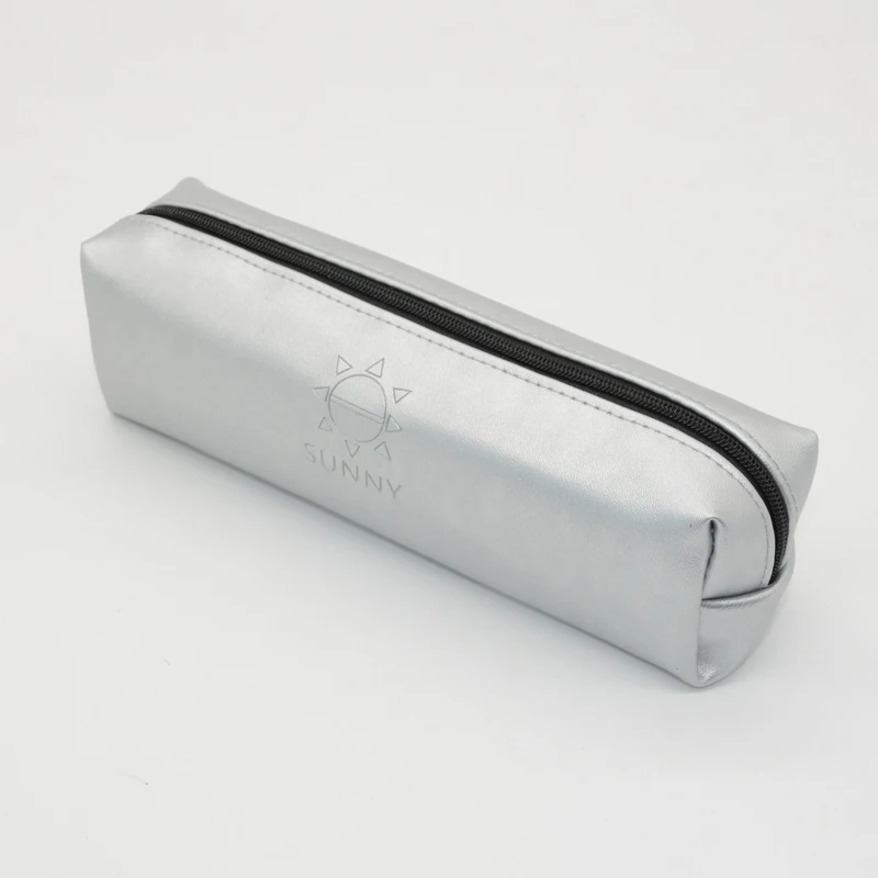 Пенал для карандашей искусственная кожа большой размер|Пеналы| |