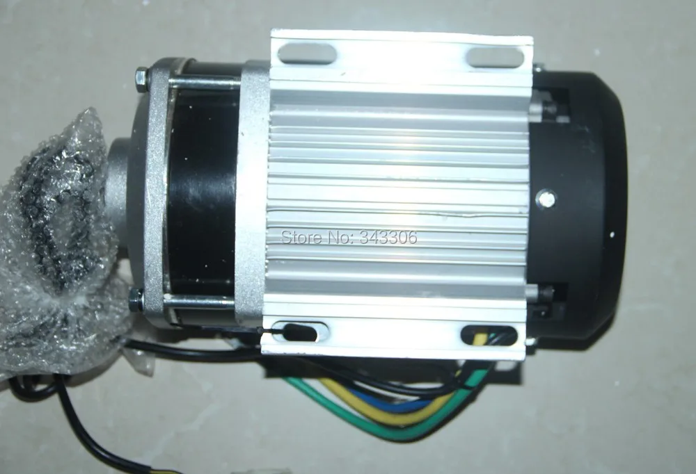 60V 1200W Electric Scooter Brushless Motor DIY Vehicle Reduction Engine tricycle modified generator parts | Спорт и развлечения