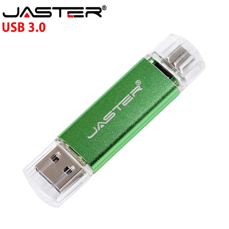 JASTER USB 3.0 Mobile computer dual use hot fashion Straight OTG 4GB/8GB/16GB/32GB/64GB memory stick | Компьютеры и офис