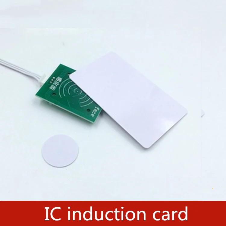 Секретная комната убегает реквизит RFID IC карта Индукционная разблокировка
