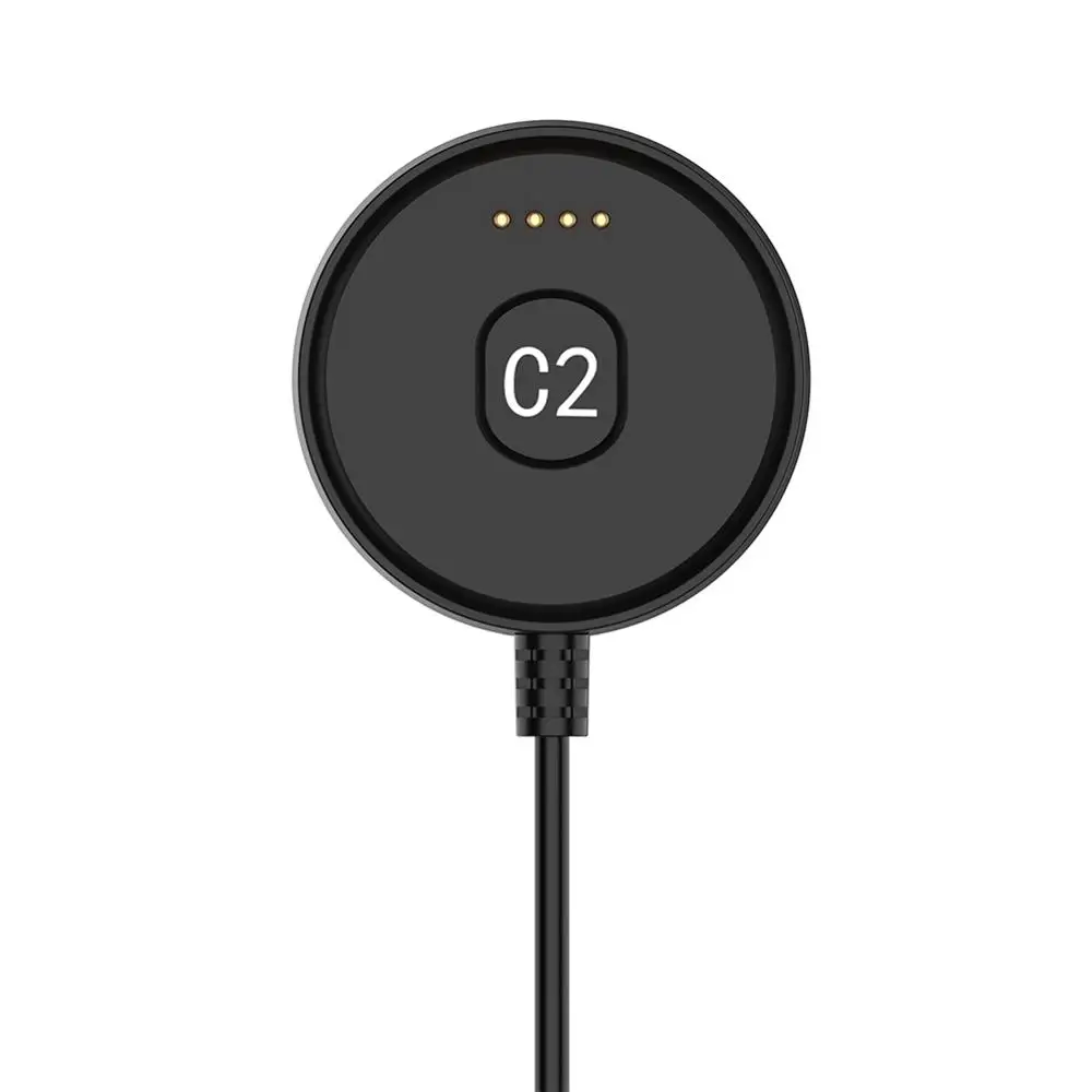 Беспроводное зарядное устройство для Ticwatch C2 46/42 мм умные часы зарядная док