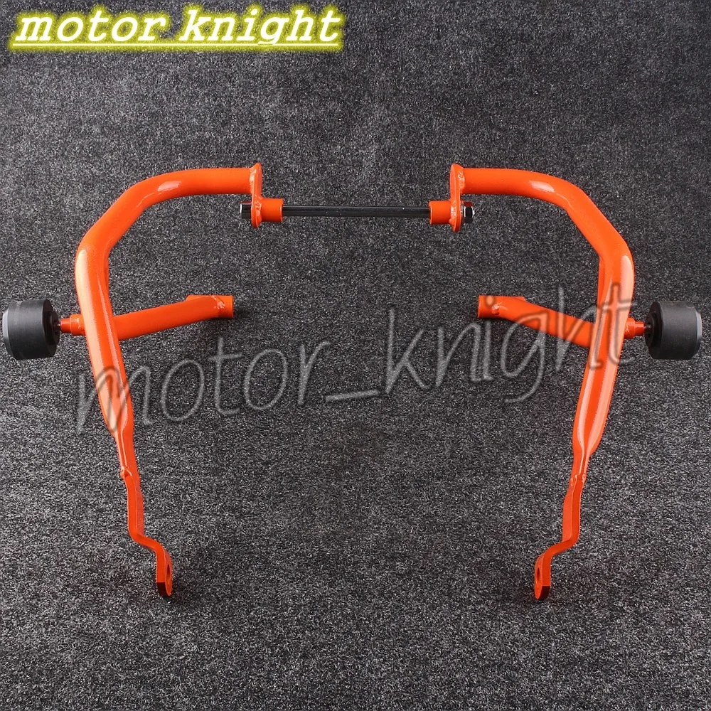 Противоударная рамка для мотоцикла фоторамка Duke 390 2013 2014 2015 2016 | Автомобили и