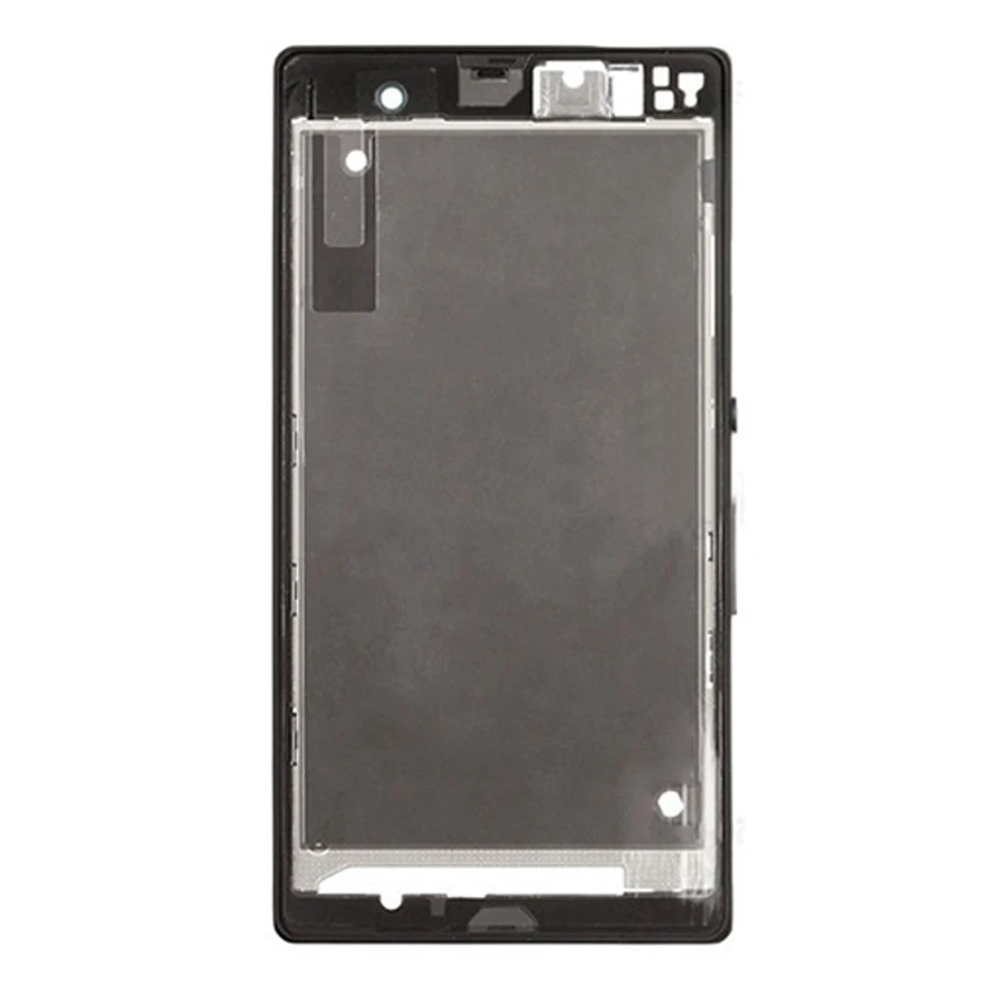 Сменная передняя панель корпуса ЖК дисплея для Sony Xperia Z / L36h C6602 C6603|Корпусы и рамки
