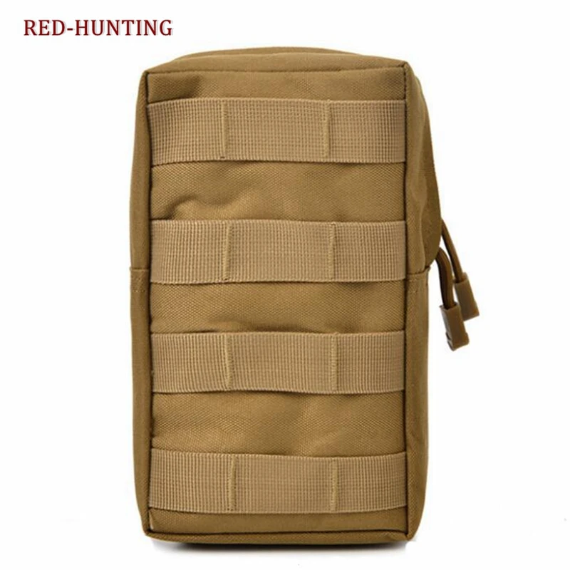 Airsoft Спорт военные 600D тактический жилет MOLLE утилита талии сумка для Открытый гаджет Охота Васит пакет