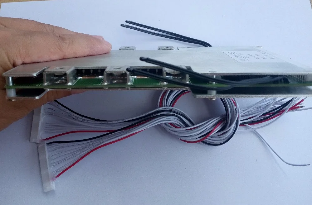 21S 18650 a литий-полимерная батарея BMS/PCM/PCB защитная плата для 21 упаковки литий-ионных