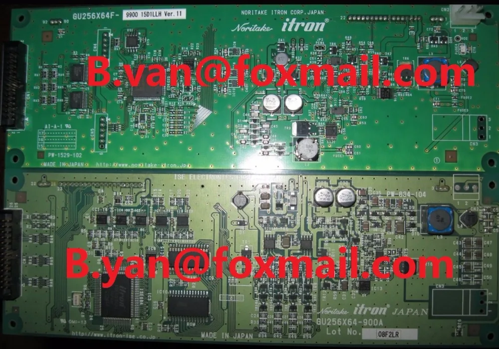 Оригинальный вакуумный флуоресцентный дисплей модуль VFD GU256X64F-9900 CEM mars xpress 5 |