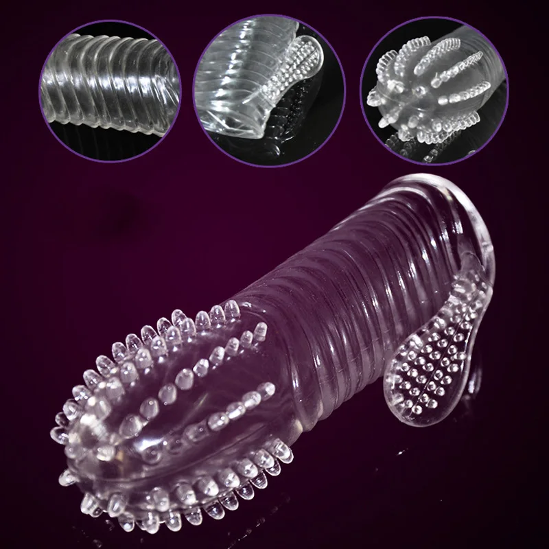 4 шт для полового члена создающий защитную пленку Мужской Увеличить Для мужчин t