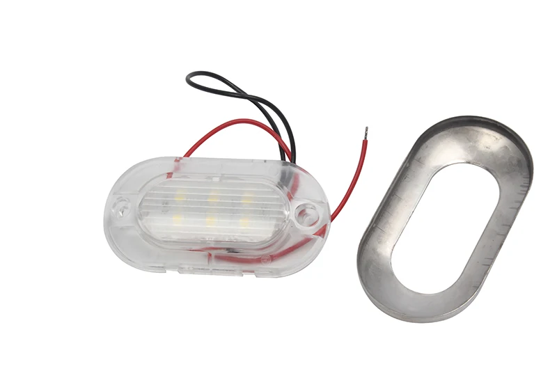 Светодиодный потолочный светильник для яхты 12 В|Морское оборудование| |