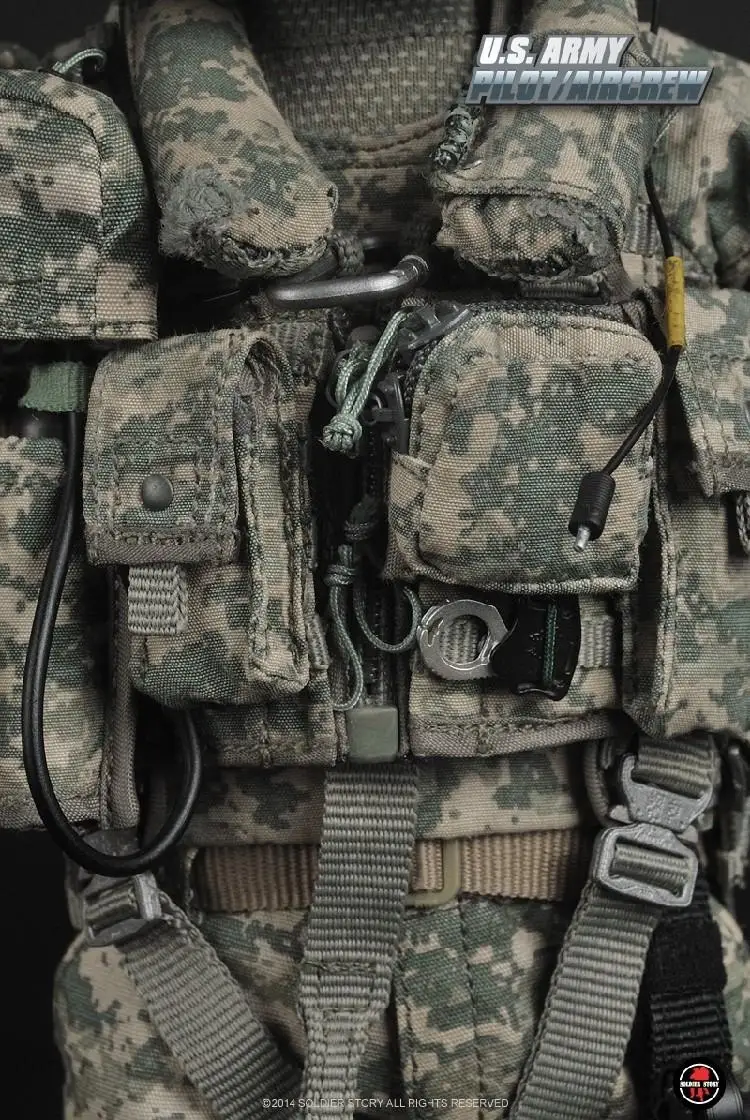 1/6 масштаб Военная фигурка кукла США военный пилот/AIRCREW 1" фигурка Коллекционная кукла Фигурка пластмассовые игрушечные модели