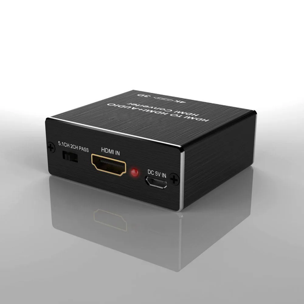 HDMI Оптический TOSLINK SPDIF + 3 5 мм стерео аудио экстрактор конвертер сплиттер адаптер| |
