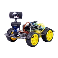 unihobby ds wireless wifi robot car kit for raspberry pi 4wd robot chassis kit raspberry pi not include