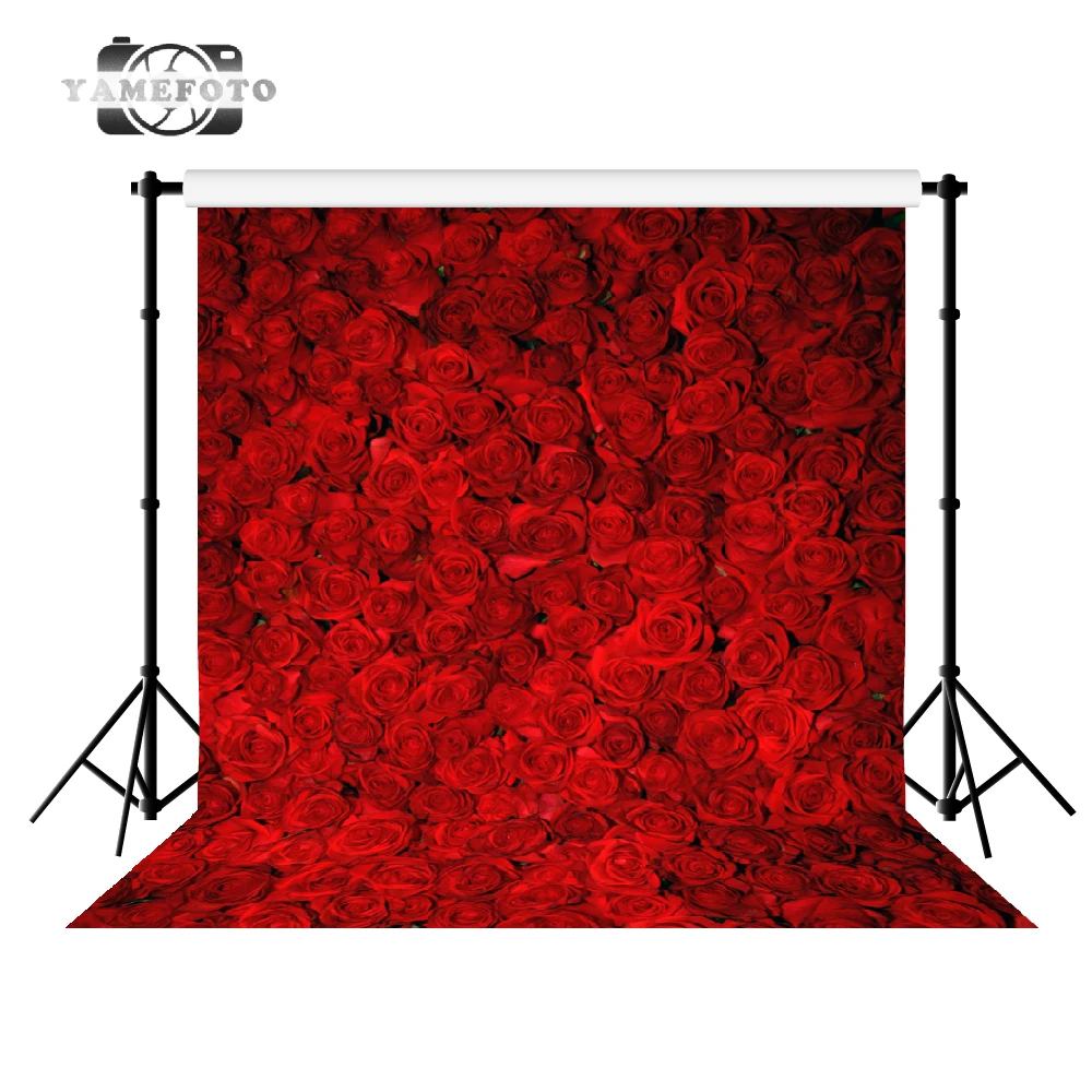 Цветочные Розы фон Фотография Студия фон|studio background|photography studio backgroundsbackdrop photography |