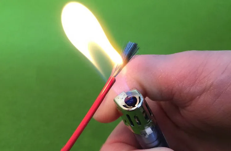 900M 12K 33ohm/M инфракрасный нагревательный напольный трос кабельная система 3 мм