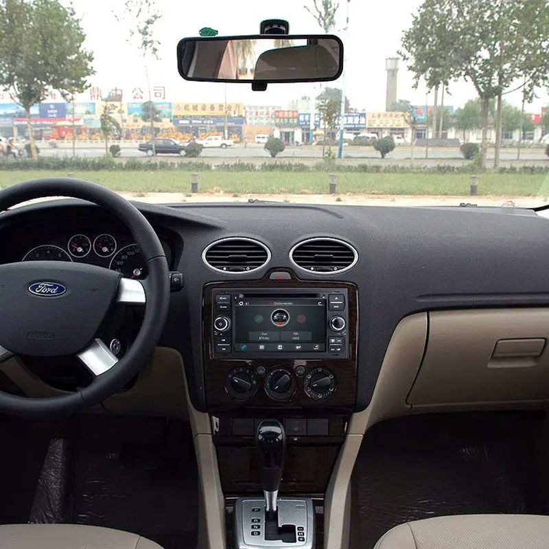 Автомагнитола 2 din для Ford Focus 3 mk2 Mondeo 4 Kuga Fiesta Transit Connect S MAXC MAX DVDGPS Навигация стерео