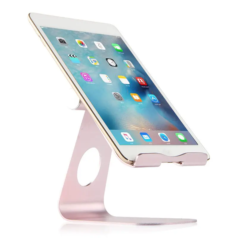 Подставки для планшетных ПК металлическая подставка Chuwi Huawei iPad Lenovo dell LG sony Samsung Asus