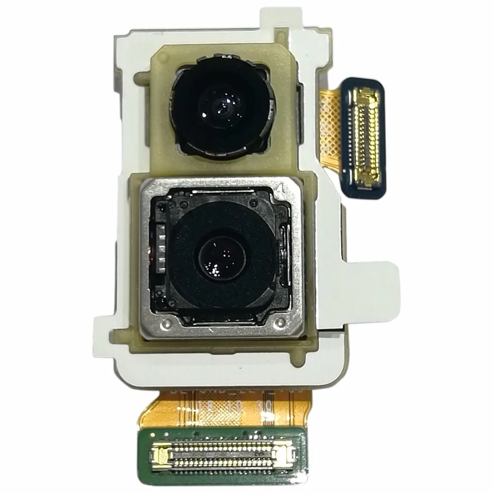 Задняя камера для Samsung Galaxy S10e SM G970F/DS (версия ЕС)|Модули камеры мобильных телефонов|
