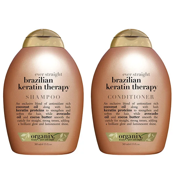 Brazilian Keratin