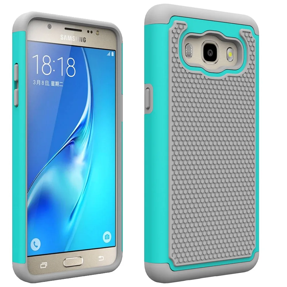 Армированный Чехол держатель для Samsung Galaxy J3 J5 J7 J1 2016 A3 A5 A7 J2 Prime Emerge 2017 корпус из