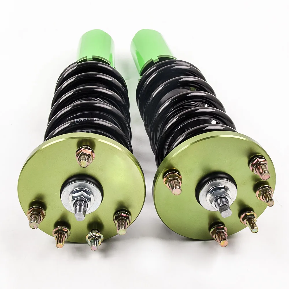 Пружины катушки ударов Coilover для 98-02 Honda Accord 99-03 Acura TL 01-03 Schok амортизатор
