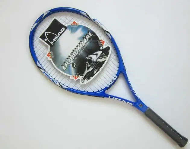 От производителя теннисные ракетки теннисные ракетки raquete de tennis Материал верха из углеродного волокна для тенниса - Цвет: Синий