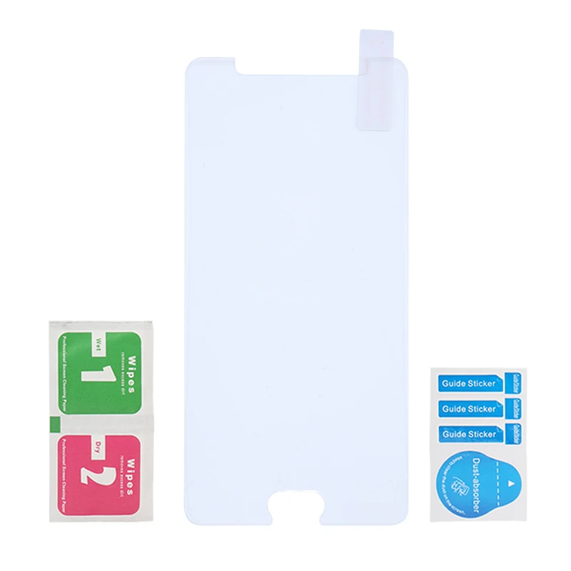 Alesser 2Pcs For Oukitel K4000 Plus Premium Tempered Glass Film Scratch-proof Protective Steel Phone | Мобильные телефоны и
