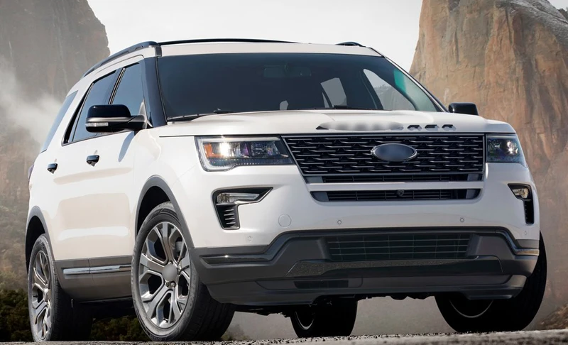Новое поступление, рейка на крышу для Ford Explorer, OE стиль, качество нормальное, высокая стоимость производительности
